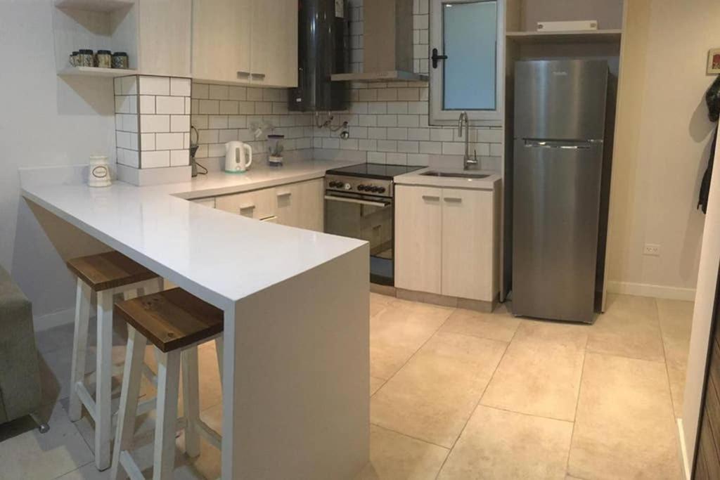 Cálido y cómodo monoambiente en Palermo Buenos Aires Exterior foto