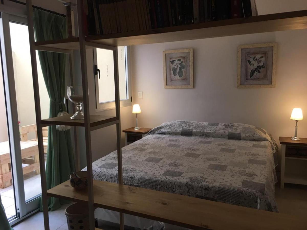Cálido y cómodo monoambiente en Palermo Buenos Aires Exterior foto