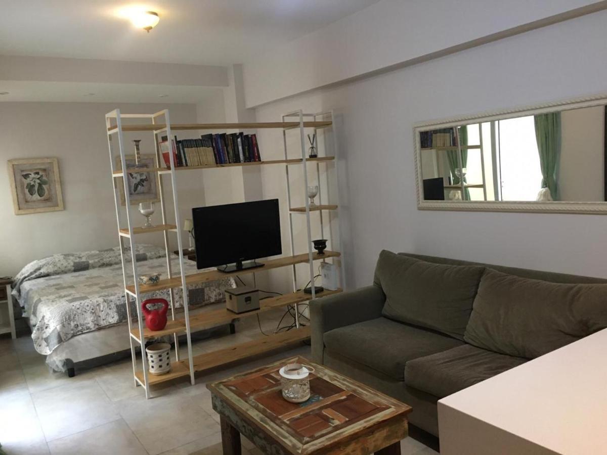 Cálido y cómodo monoambiente en Palermo Buenos Aires Exterior foto