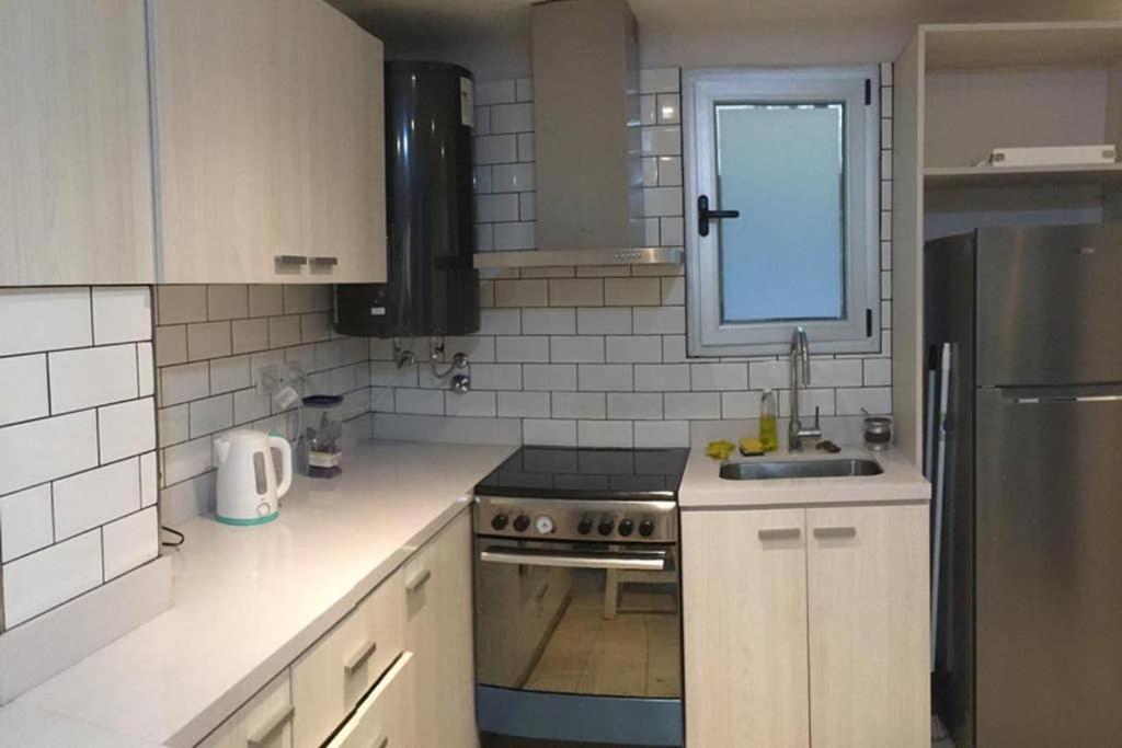 Cálido y cómodo monoambiente en Palermo Buenos Aires Exterior foto